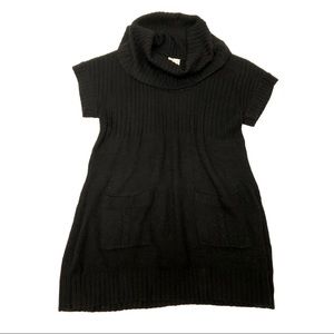 Extra Touch Sweater Dress with Pockets